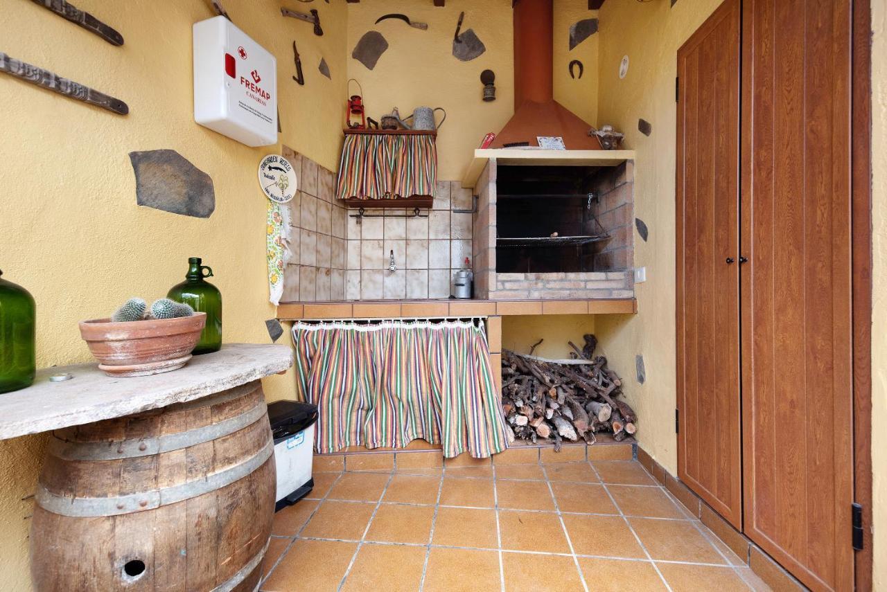 Vakantiehuis El Lagar *