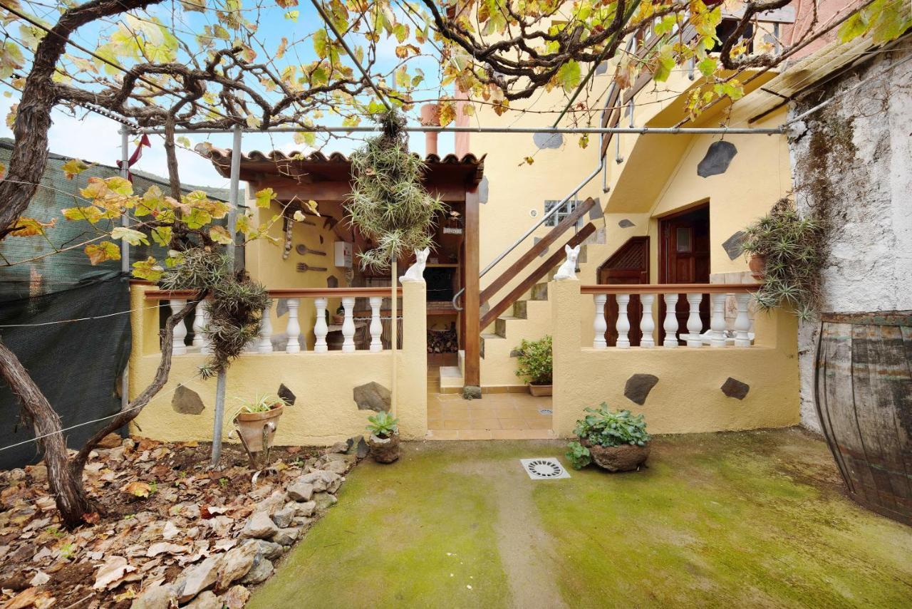 Vakantiehuis El Lagar Los Silos